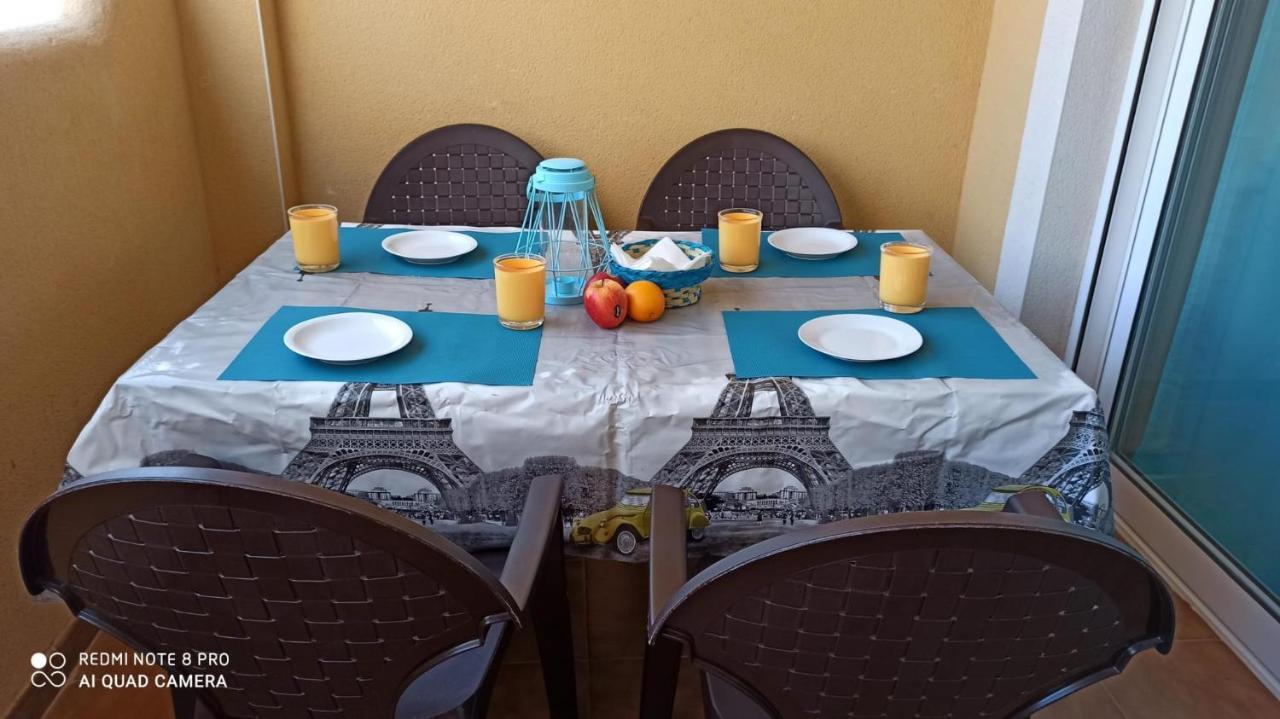 Como En Casa Playa Honda (Murcia) Exterior foto