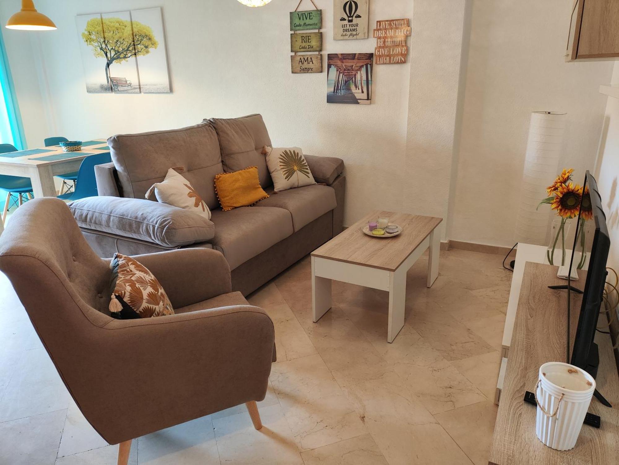 Como En Casa Playa Honda (Murcia) Exterior foto
