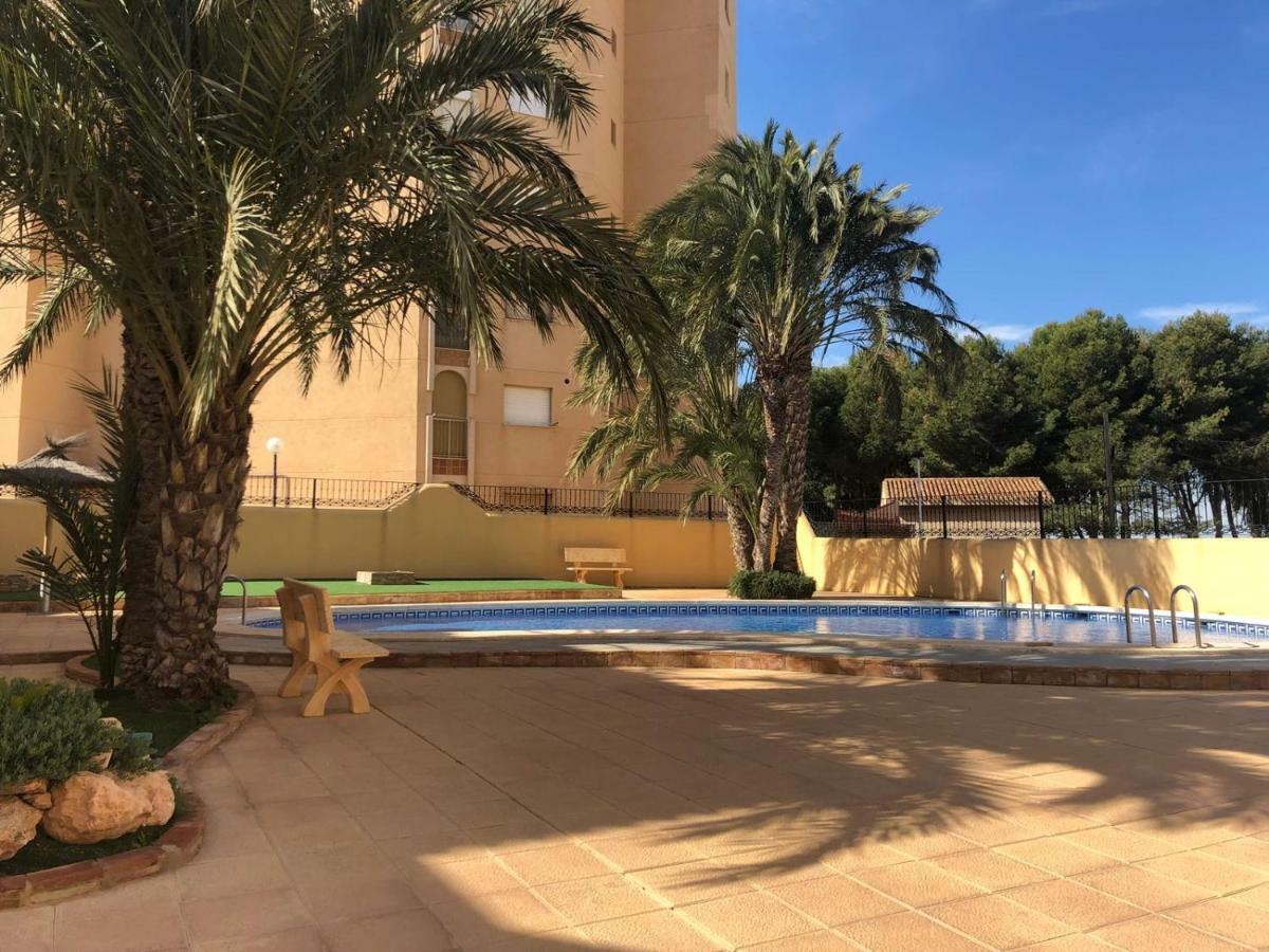 Como En Casa Playa Honda (Murcia) Exterior foto