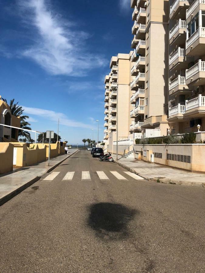 Como En Casa Playa Honda (Murcia) Exterior foto