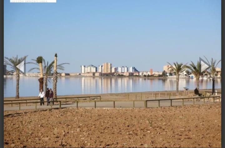Como En Casa Playa Honda (Murcia) Exterior foto